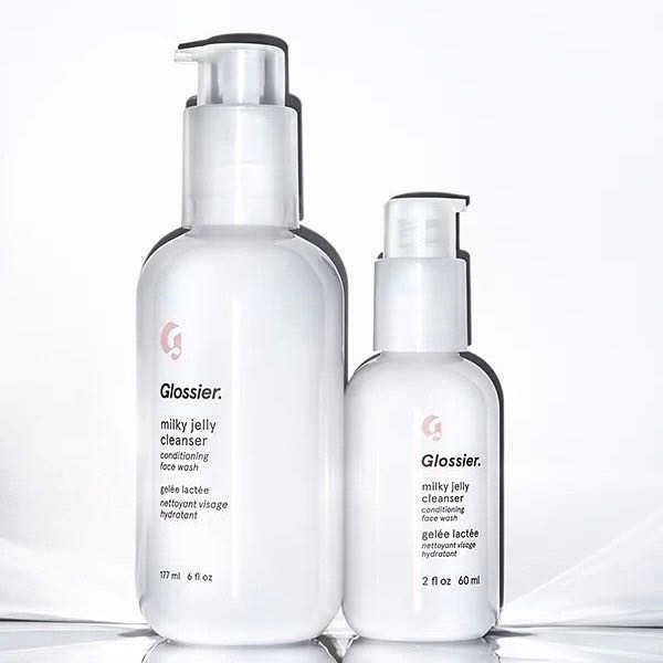 GLOSSIER - MILKY JELLY CLEANSER