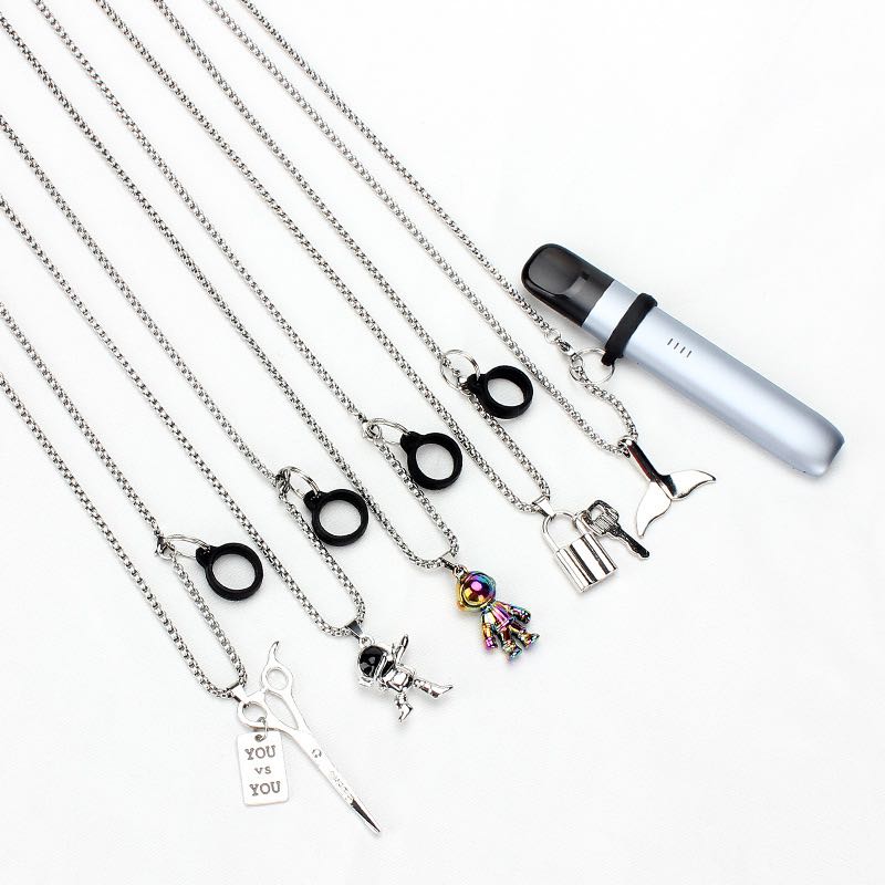 SILVER CHAIN V3 (FOR VAPE)