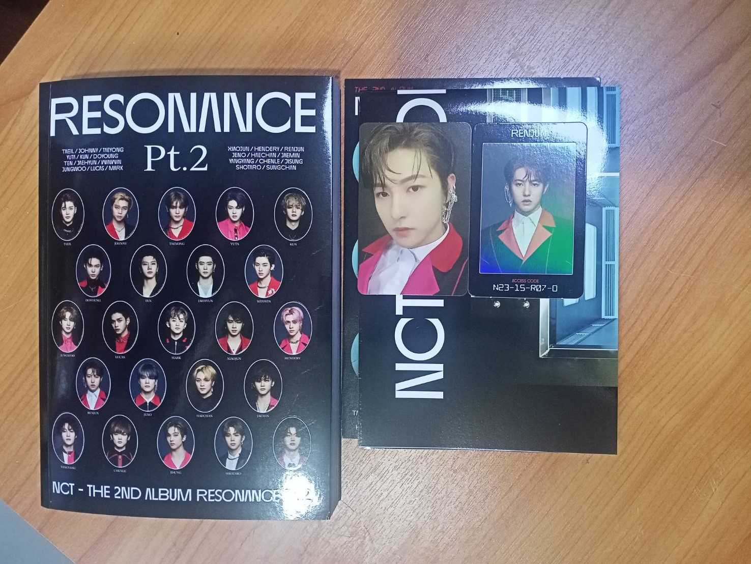 #NCT #RESONANCE Pt.2 ออล #อินจุน