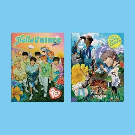 NCTDream The 1st Album Repackage Hello Future ( ไม่มีโปสเตอร์ )