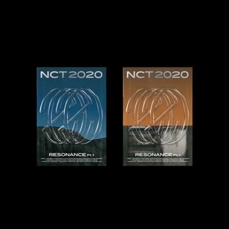 NCT2020 - 2nd Album Resonance Pt.1 ( ไม่มีโปสเตอร์ )