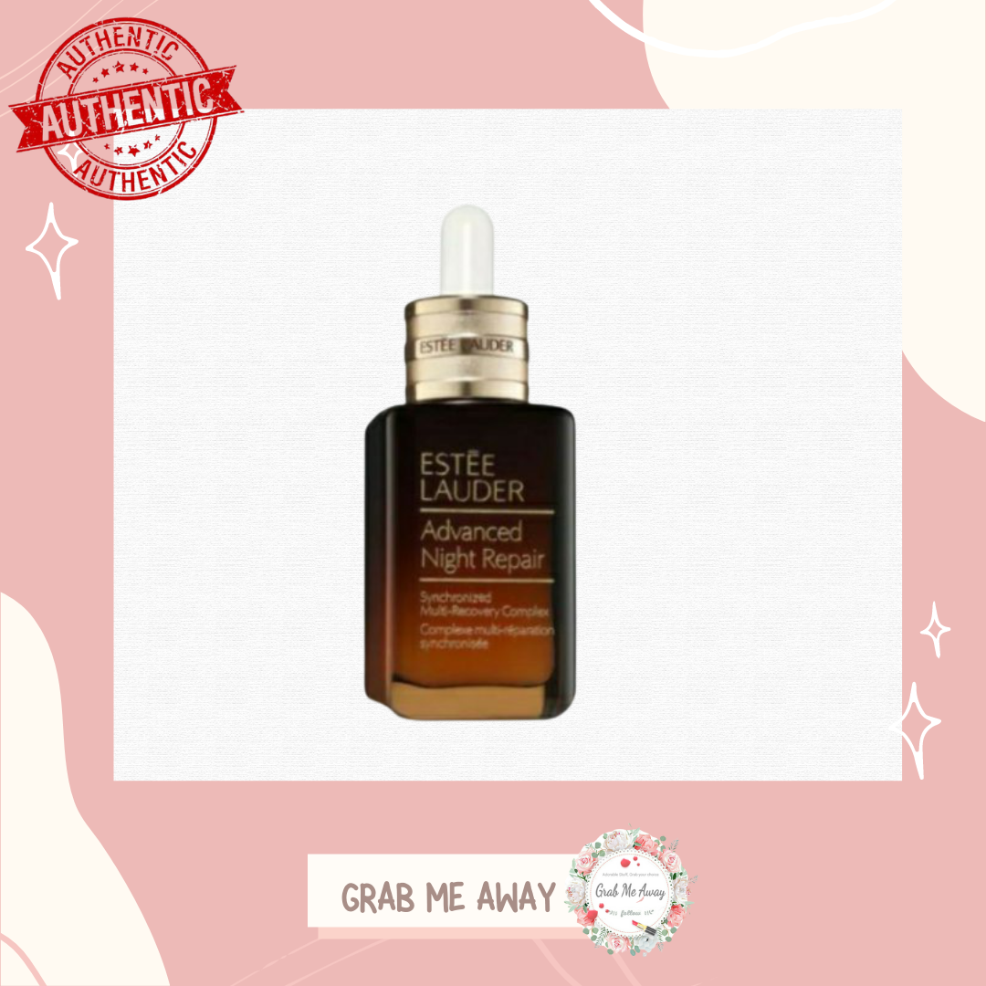 Estee Lauder Advanced Night Repair Synchronized Multi-Recovery Complex สูตรใหม่