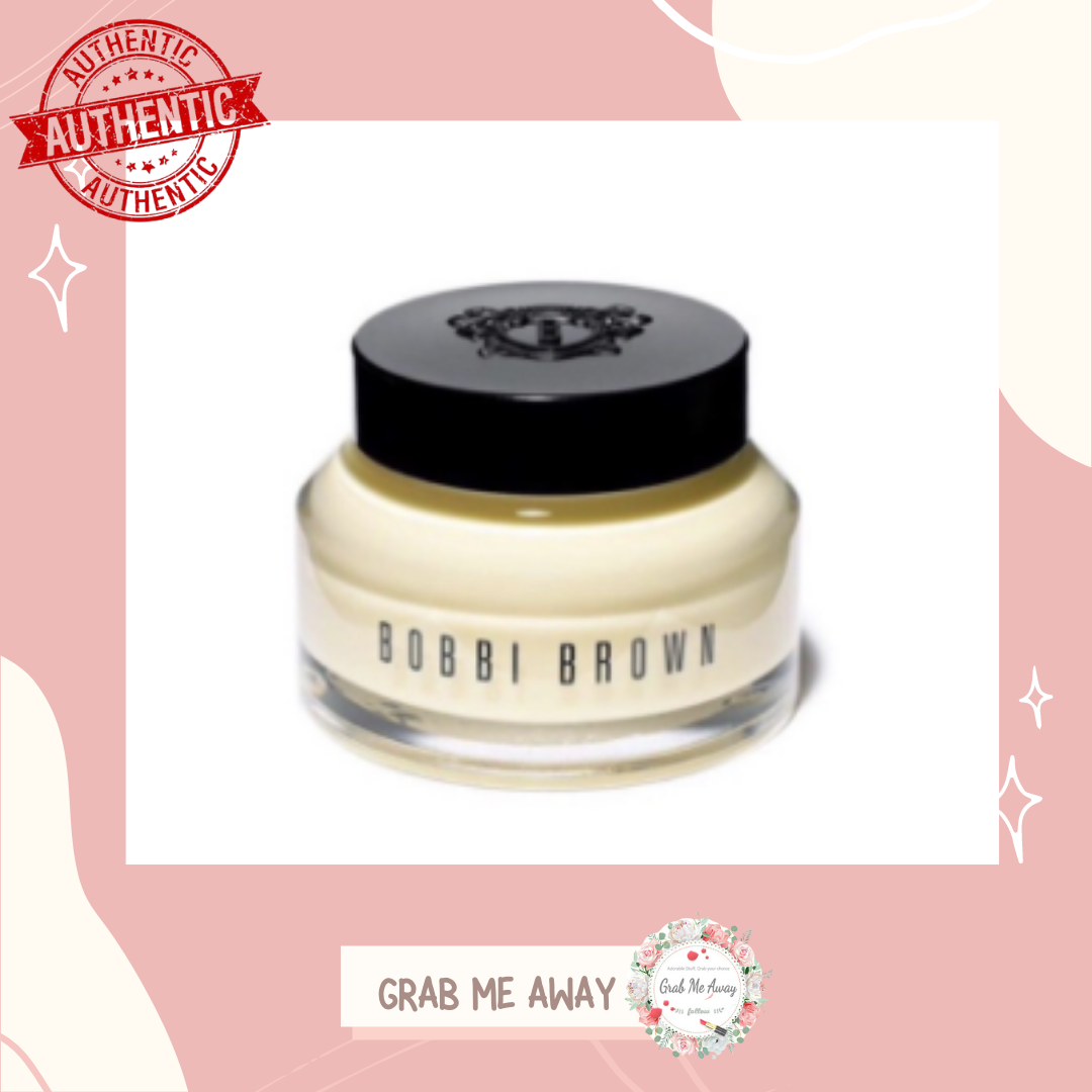 พร้อมส่ง 💫Bobbi Brown ครีมบำรุงผิว Vitamin Enriched Face Base 7 ml. / 15  ml /50 ml