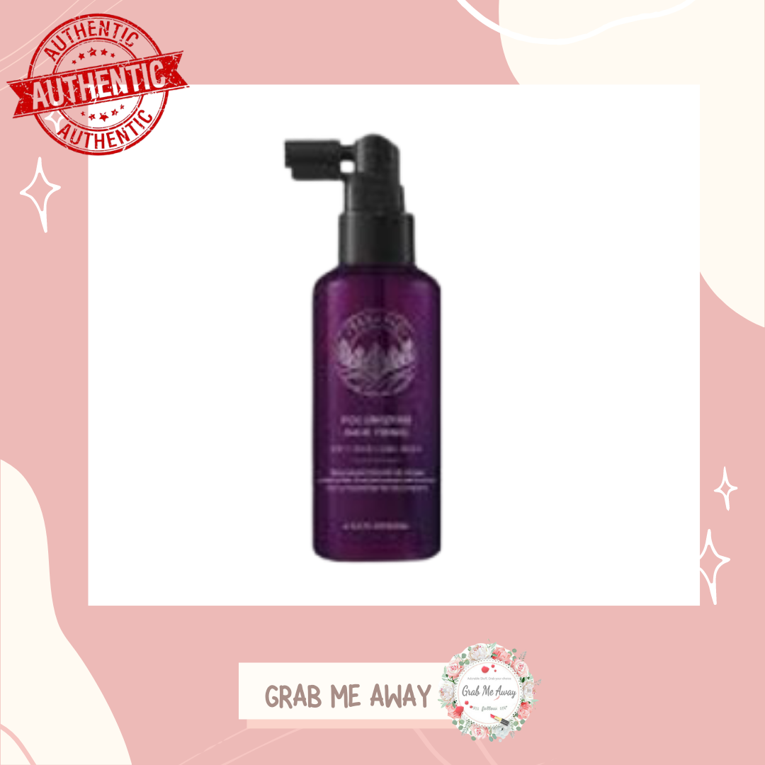 Terapic Volumizing hair tonic 160 ml.