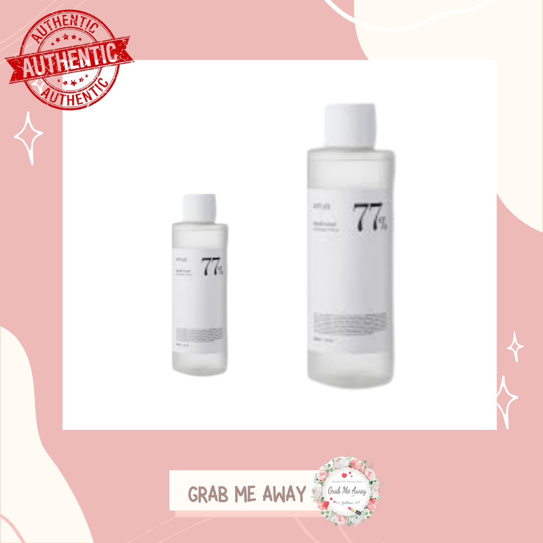 พร้อมส่ง 🌟 โทนเนอร์พี่จุน anua heartleaf 77% soothing toner 250 ml.