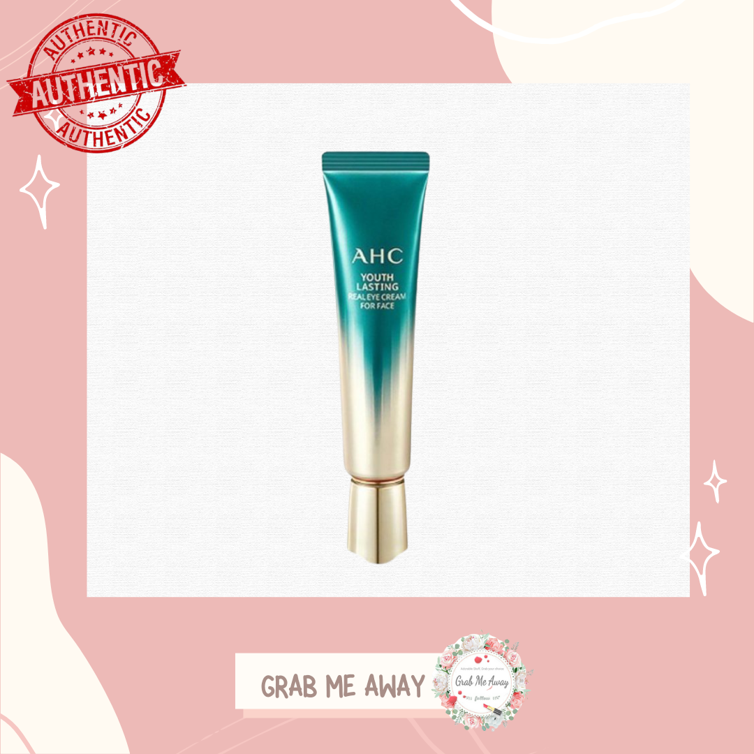AHC Ageless Real Eye Cream For Face