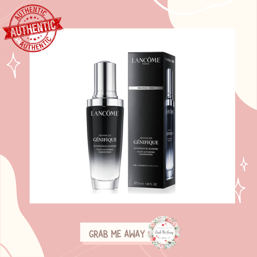 แท้ พร้อมส่ง ⭐ Lancome Advanced Genifique Youth Activating Concentrate 30 ml / 50ml .