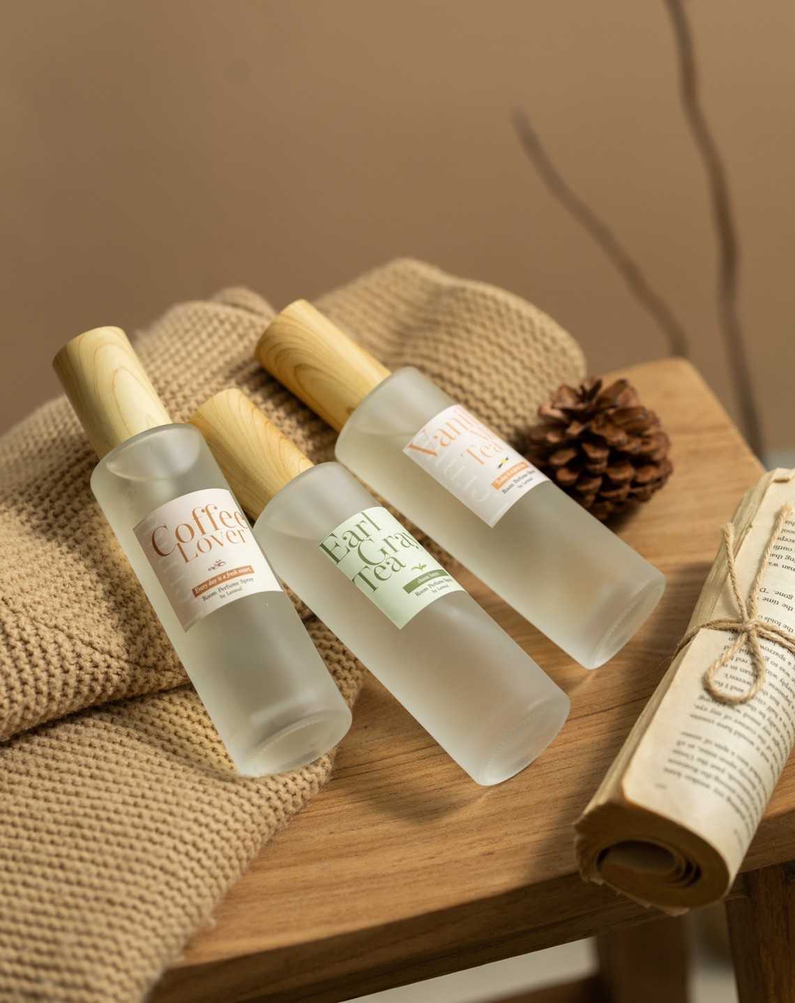 Earl gray Tea spray