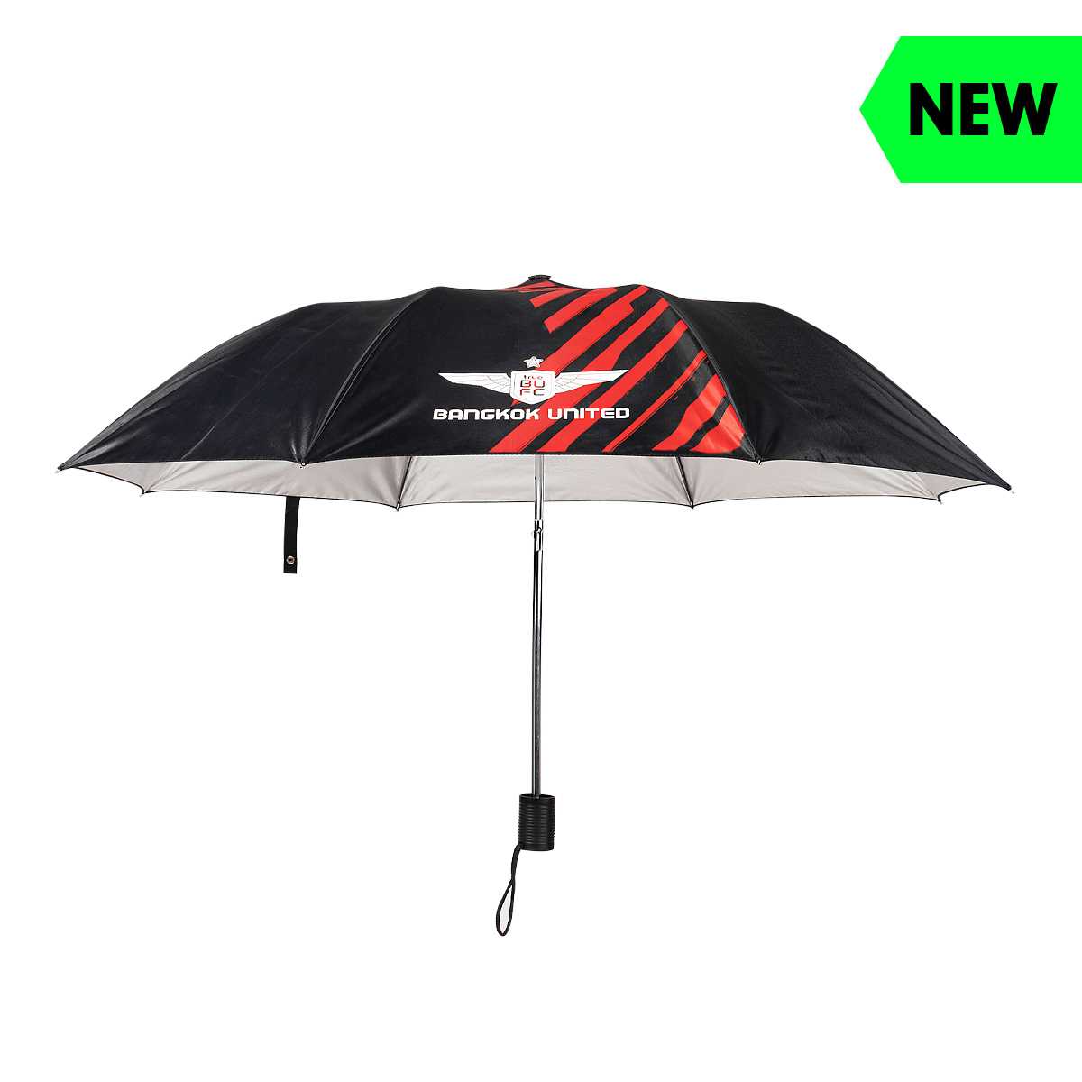 ARI TRUE BANGKOK UNITED 2021/22 UMBRELLA - BLACK/RED/WHITE