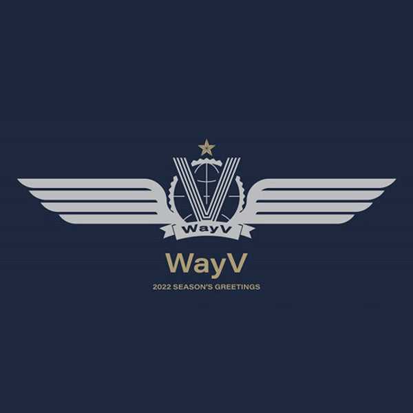 Wayv - Season's Greeting 2022 ( ไม่มีของแถมเว็บ )