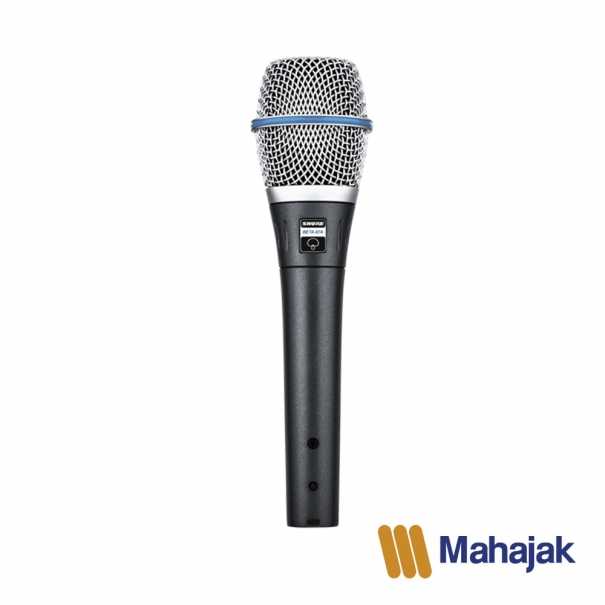 ไมค์สาย รุ่น BETA87A #MAHAJAK #JBL #SHURE
