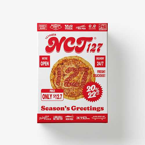 NCT127 - Season's Greeting 2022