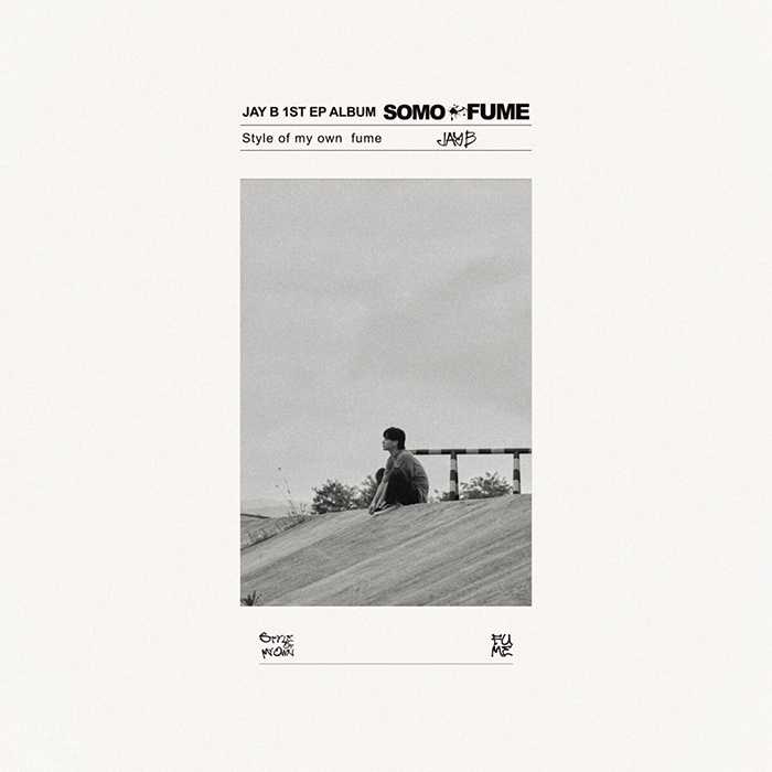 Jay B - 1st Ep Album Somo:Fume