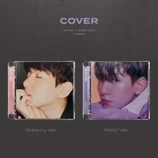 Baekhyun - The 3rd Mini Album Bambi ( Jewel Case Ver. ) ( ไม่มีโปสเตอร์ )