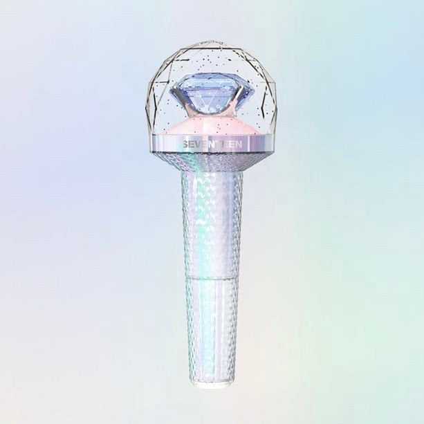 Seventeen - Official Light Stick Carat Bong Ver. 2