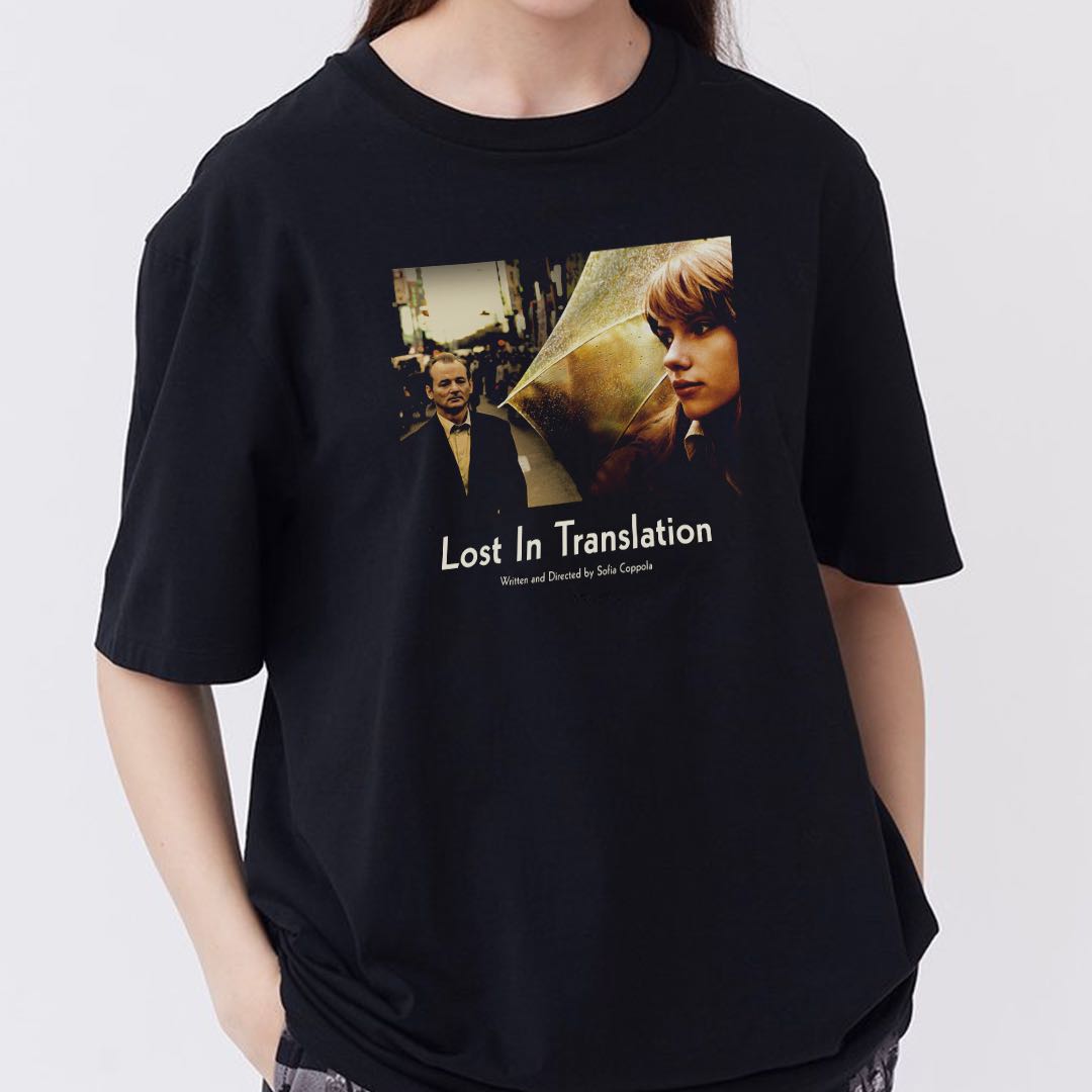 Lost in Translation