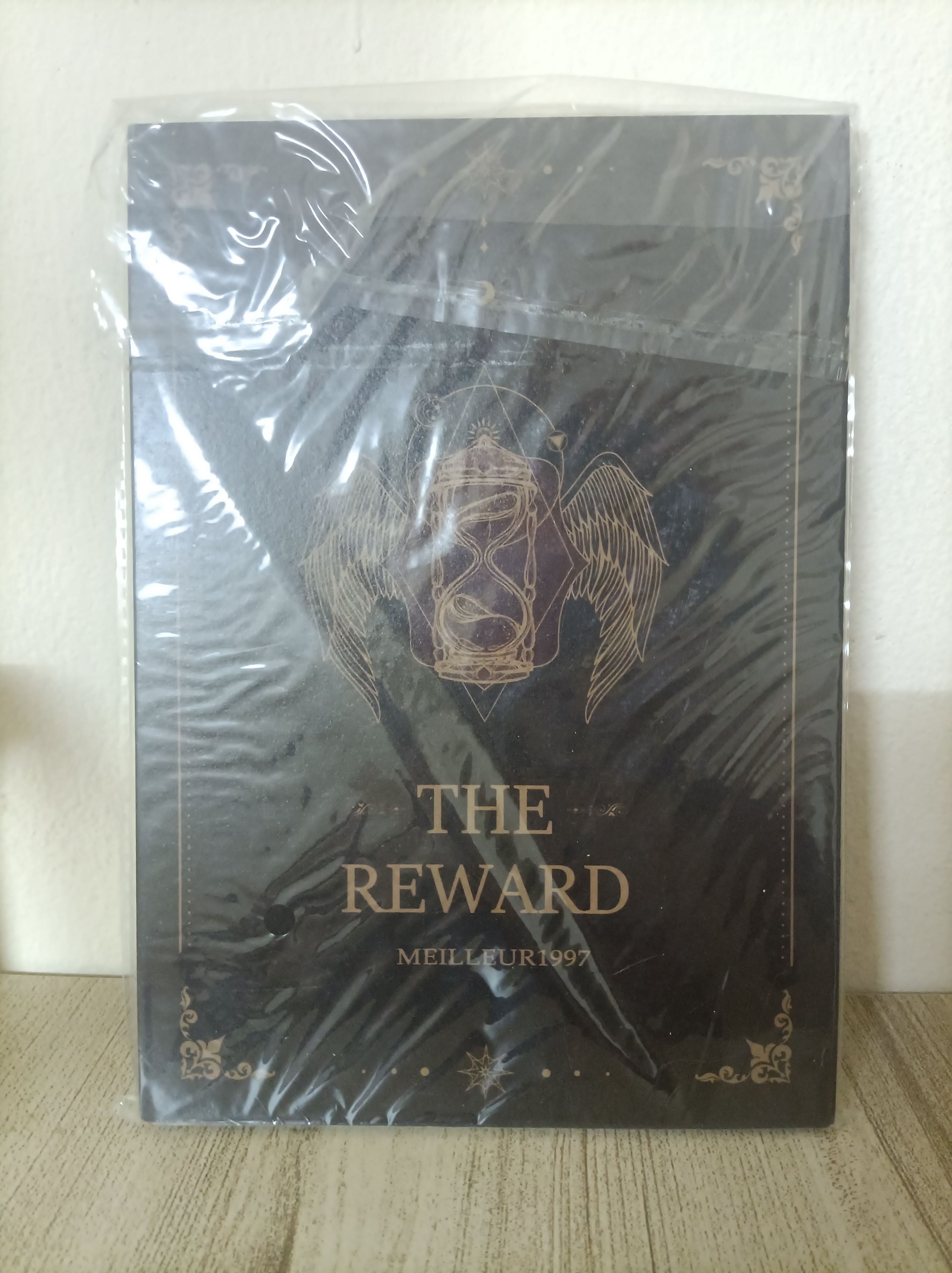 Meilleur1997 The Reward หวังอี้ป๋อ