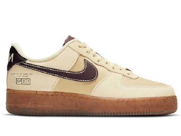 Nike Air Force 1 Low Coffee