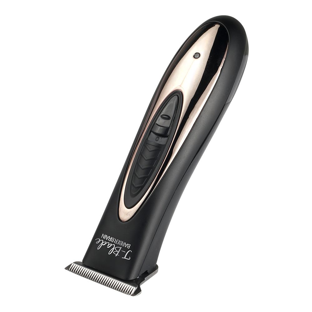 [สินค้าตัวอย่าง ห้ามซื้อ] BB-107 T-Blade trimmer II ปัตตาเลี่ยน T blade กันขอบรุ่น 2