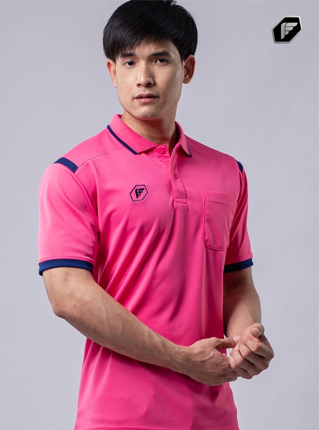 เสื้อโปโลเบสิค พีแกน (ชาย) 16-20051 ราคา 195-235 บาท รุ่นใหม่ เนื้อผ้าดีเหมือนเดิม