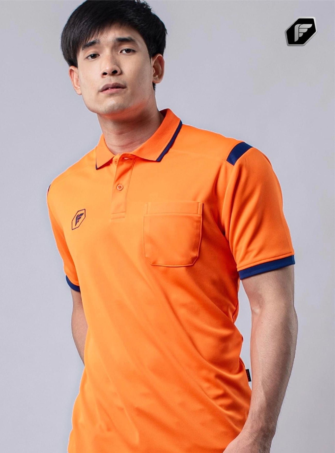 เสื้อโปโลเบสิค พีแกน (ชาย) 16-20051 ราคา 195-235 บาท รุ่นใหม่ เนื้อผ้าดีเหมือนเดิม