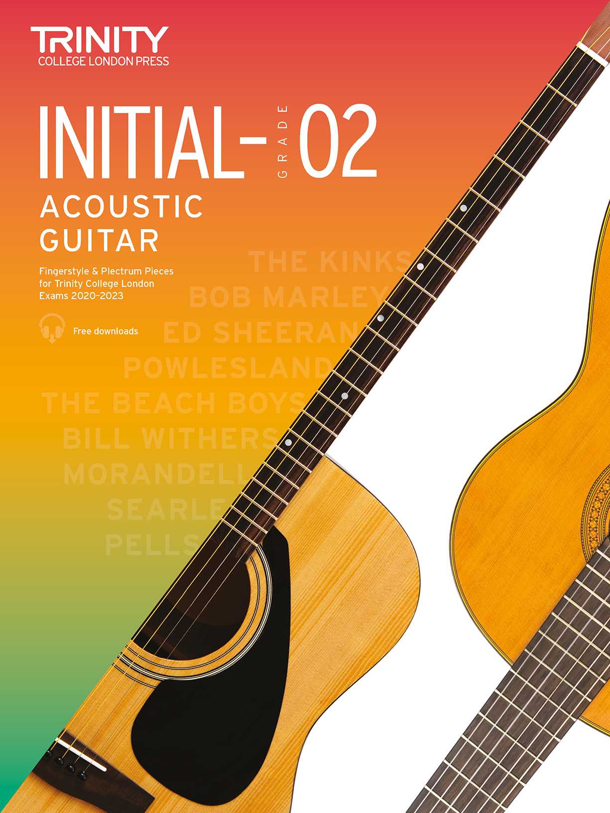 Acoustic Guitar 2020-2023 G.In-G.2