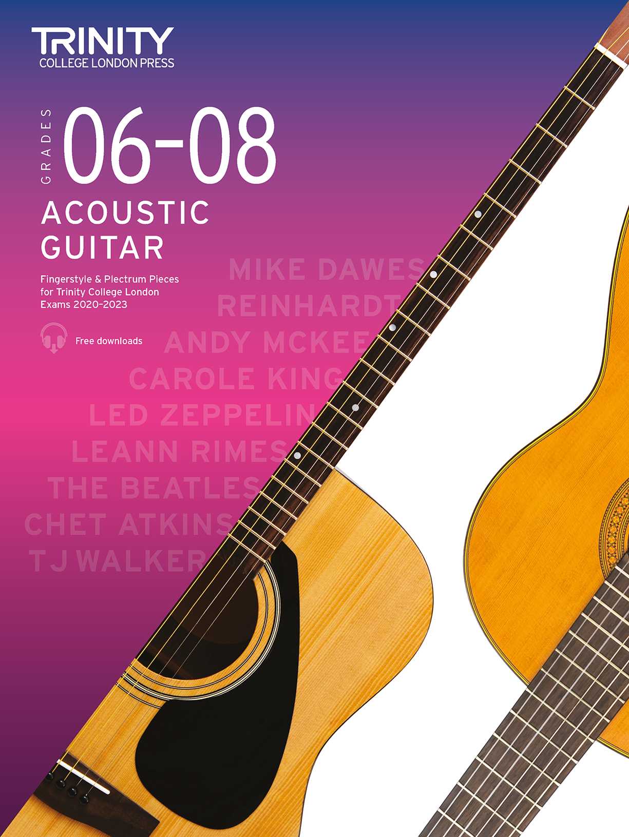 Acoustic Guitar 2020-2023 G.6-G.8