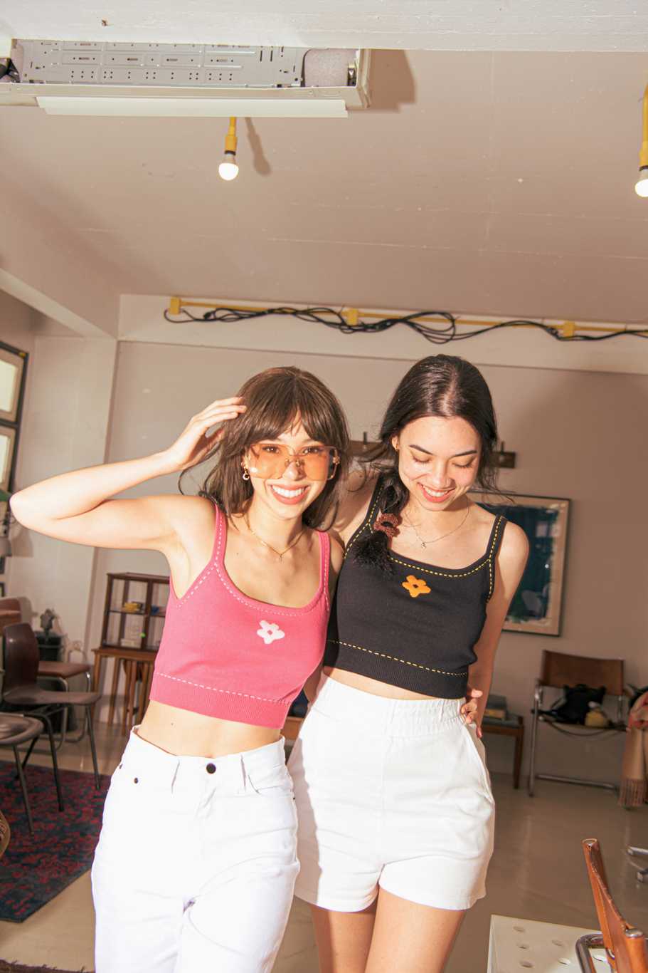 Blossom Tank Top
