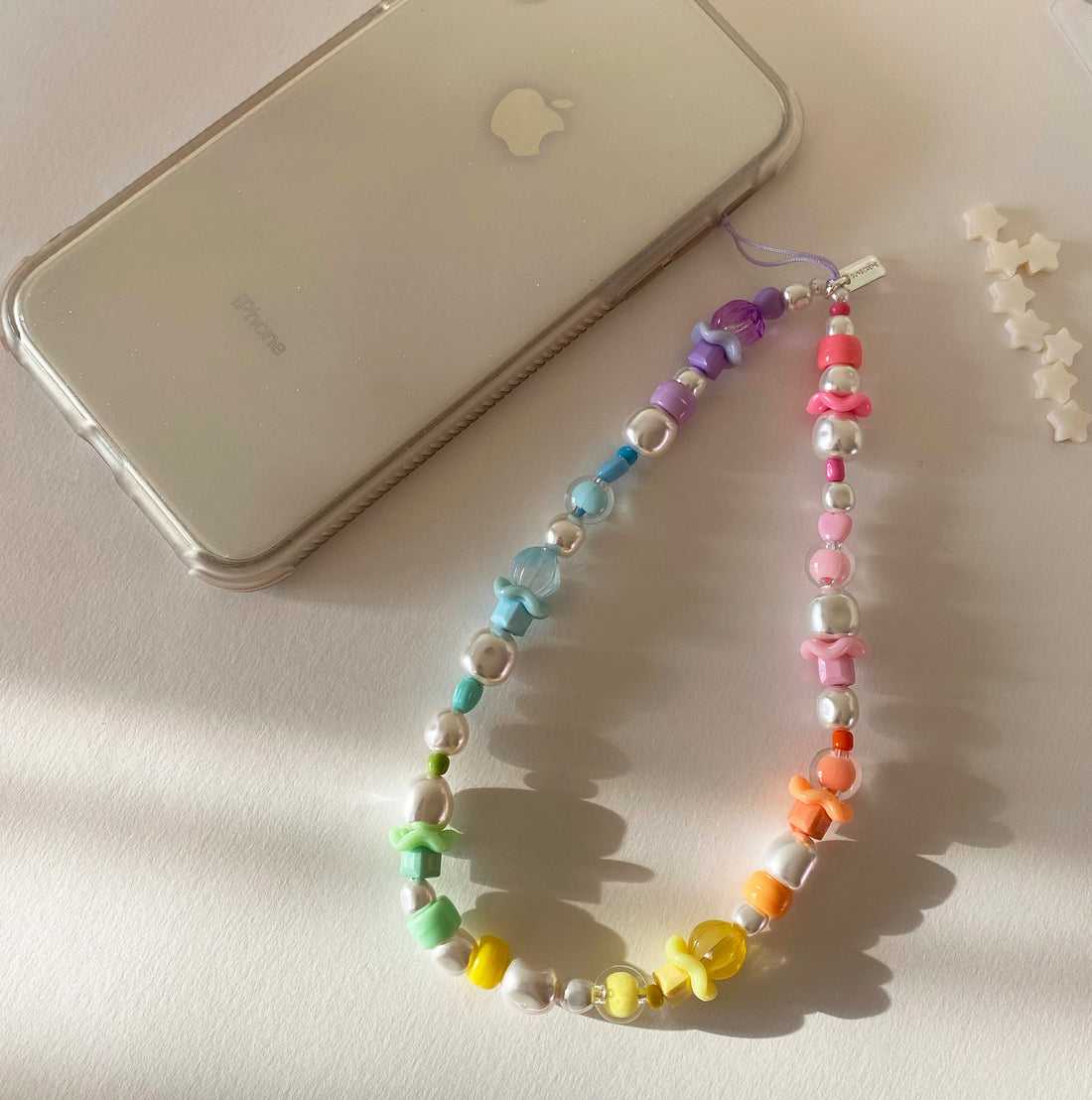 RAINBOW TUTU VER.2 PHONE STRAP