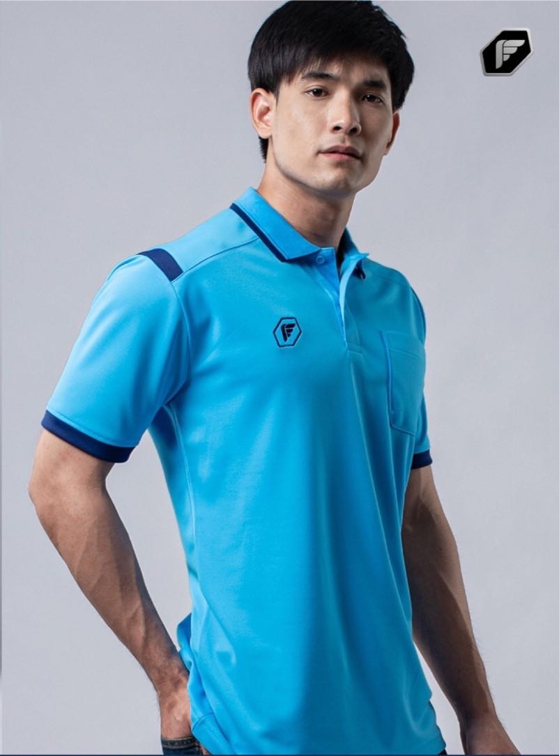 เสื้อโปโลเบสิค พีแกน (ชาย) 16-20051 ราคา 195-235 บาท รุ่นใหม่ เนื้อผ้าดีเหมือนเดิม