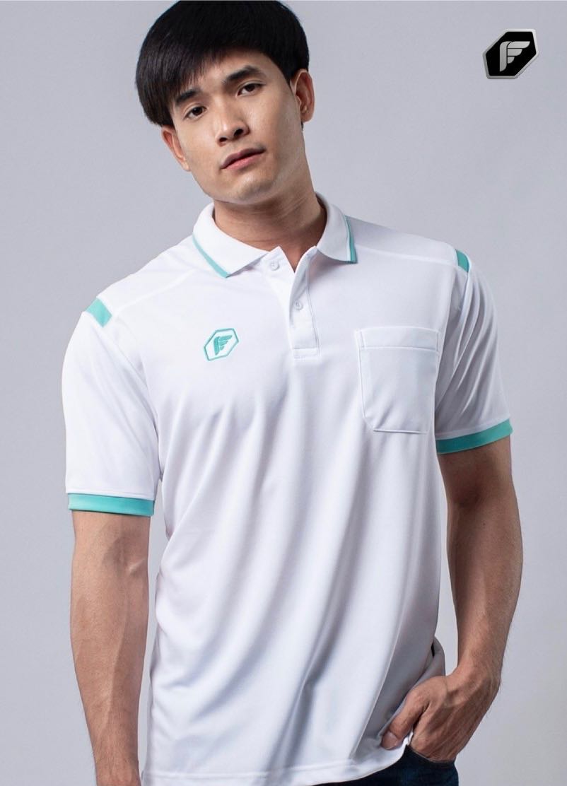 เสื้อโปโลเบสิค พีแกน (ชาย) 16-20051 ราคา 195-235 บาท รุ่นใหม่ เนื้อผ้าดีเหมือนเดิม