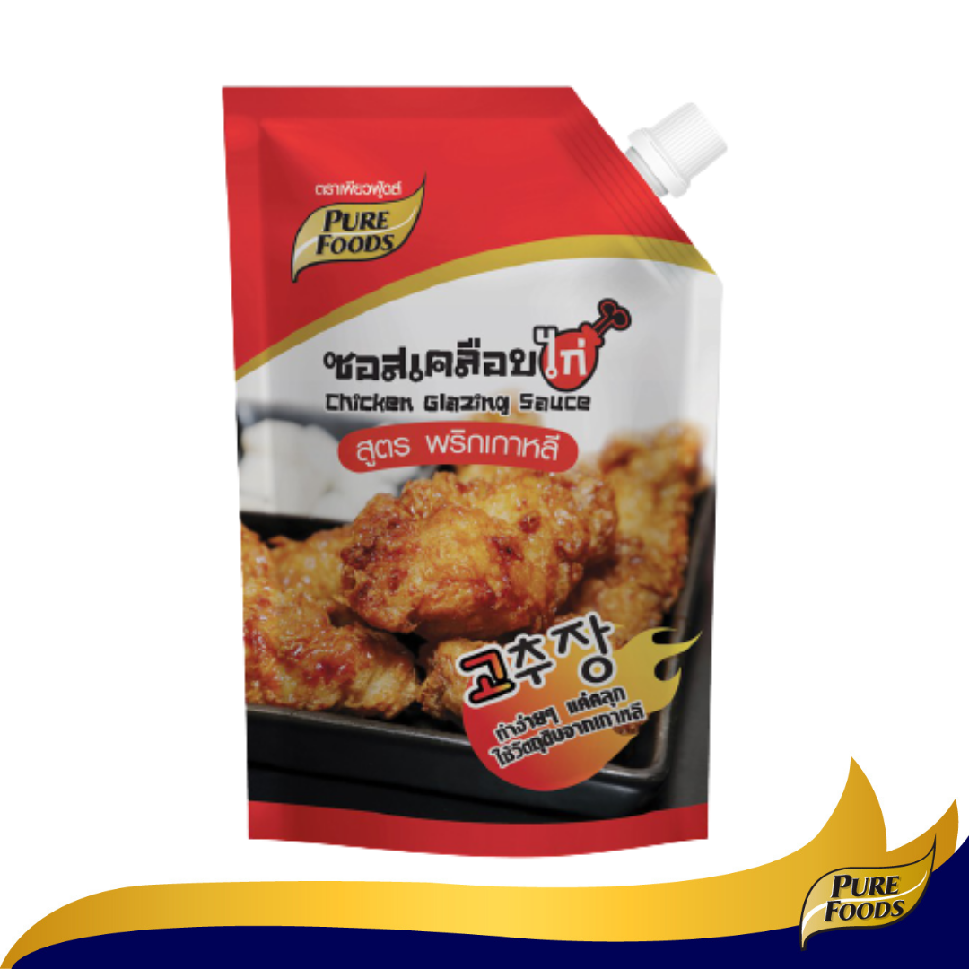 ซอสเคลือบไก่พริกเกาหลีขนาด 1000 กรัม