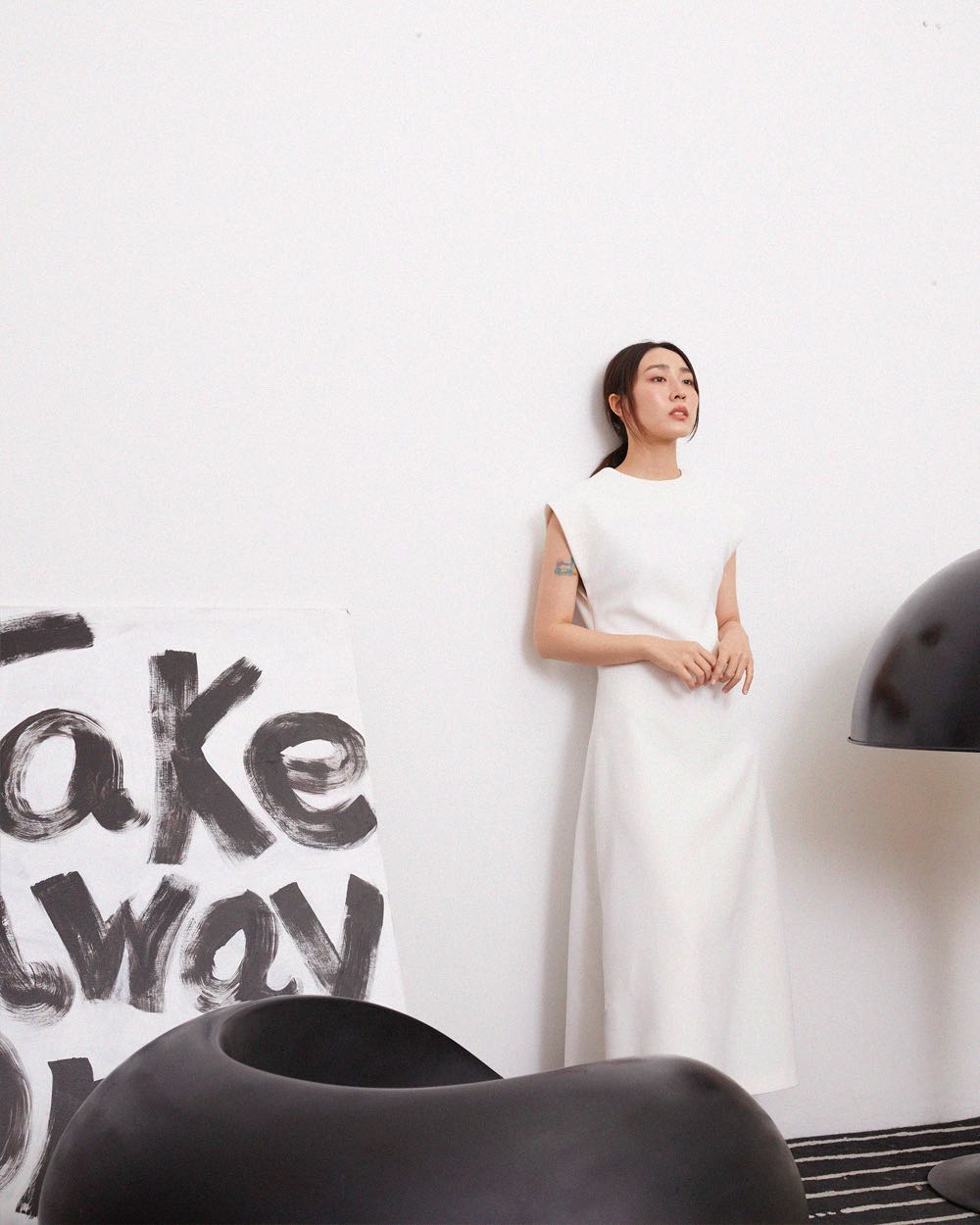 RESORT22 / KITE DRESS 