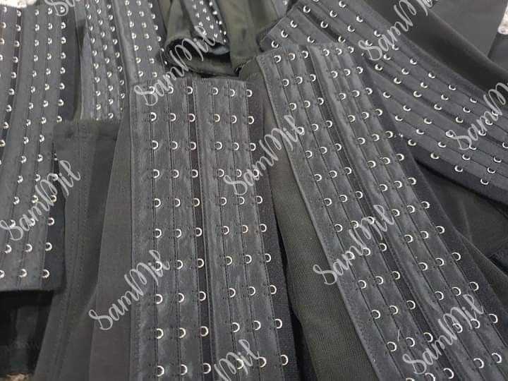 แผ่นรัดเอวS