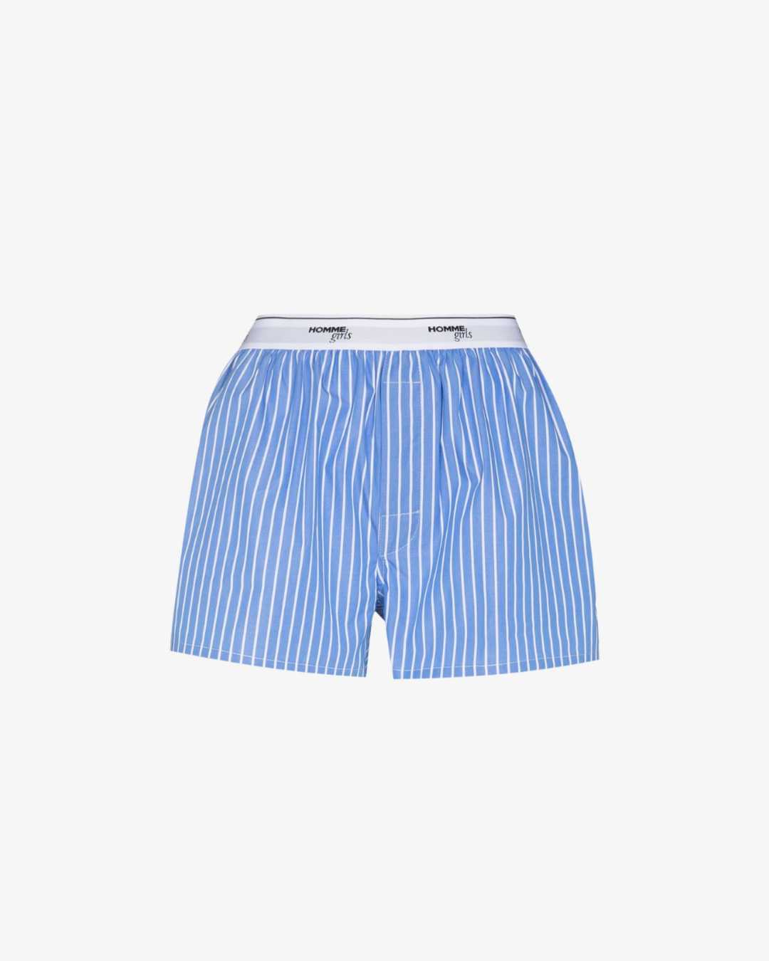 Hommegirls | Classic Stripe Boxer Shorts