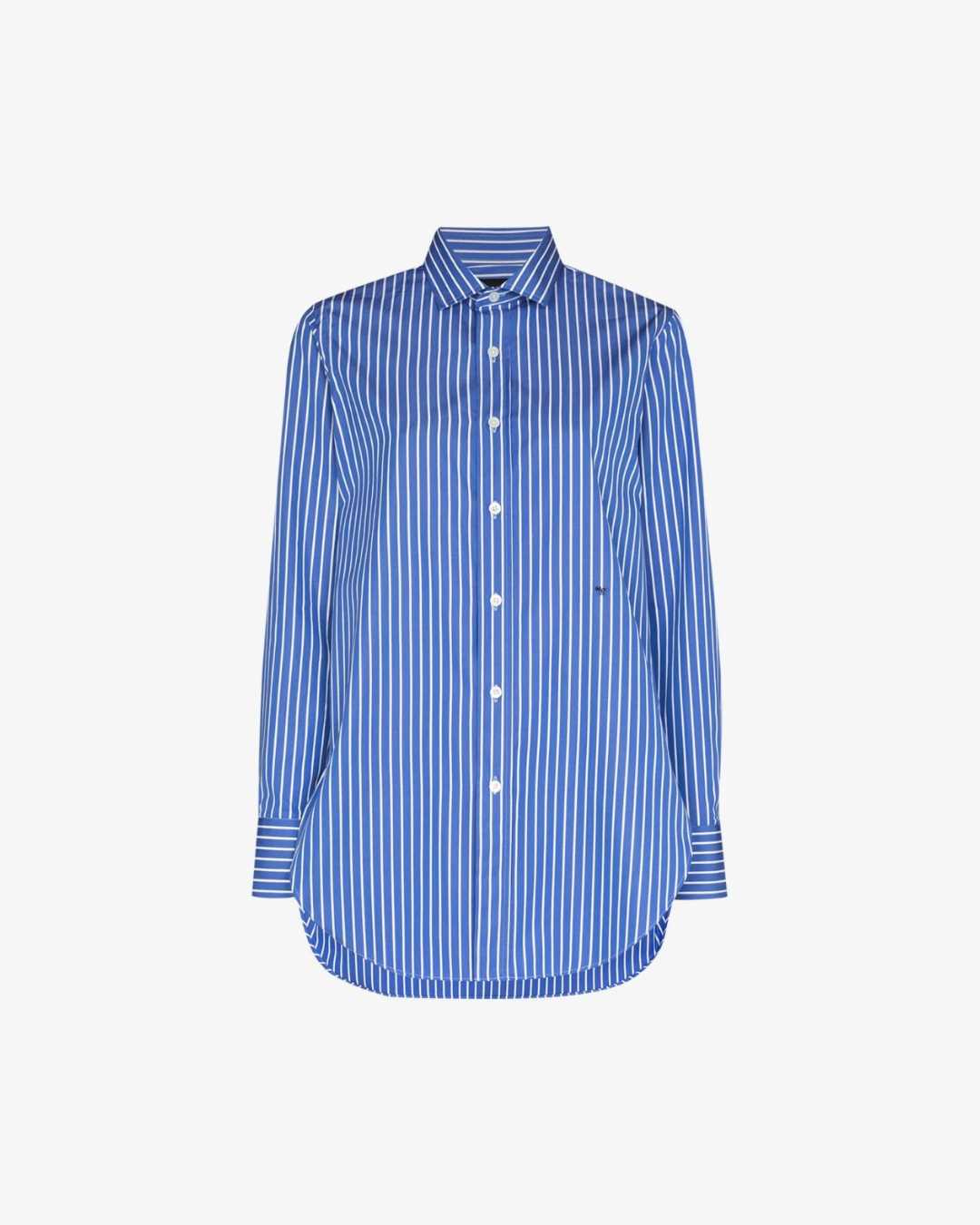 Hommegirls | Classic Stripe Shirt