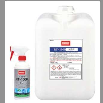 RT-1000 Rust Converter น้ำยาแปลงสนิม