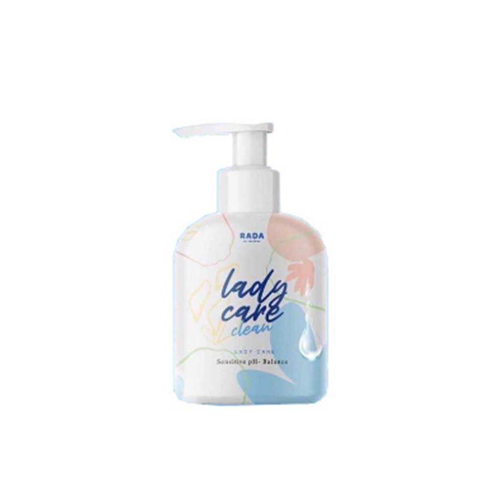 ขวดใหญ่ หอยหวาน หลีหวาน Rada lady care 150 ml.
