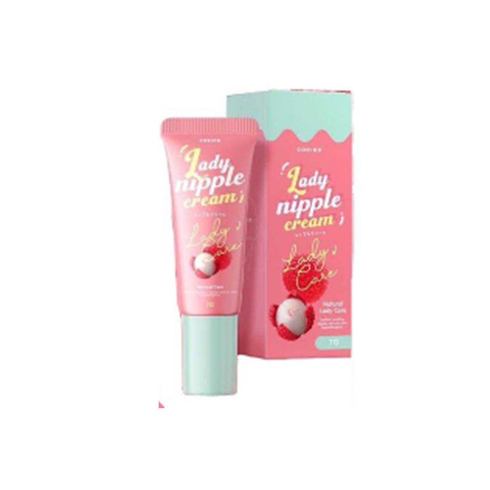 Coriko lady nipple cream 7 g. โคริโกะ เลดี้ นิปเปิ้ล