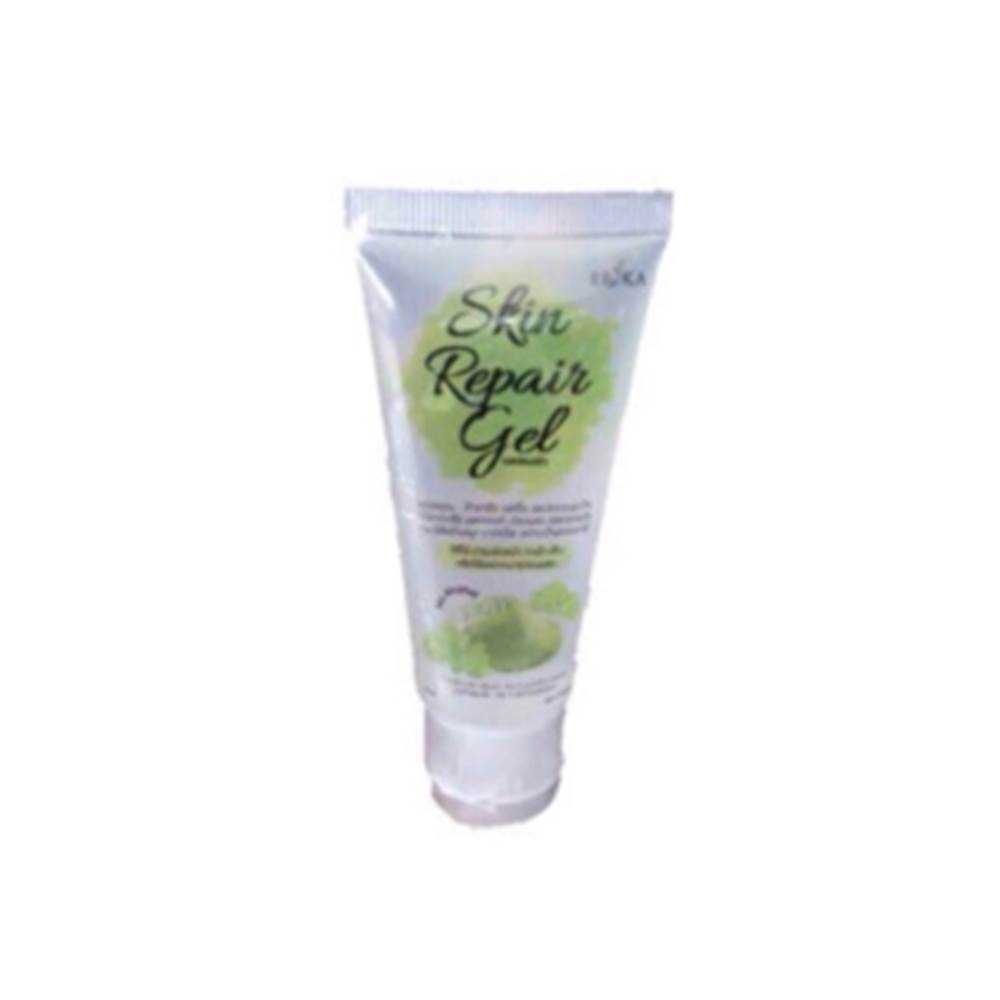 Skin repair gel เจลซ่อมผิว ☘️ ใช้แล้วเห็นผลในหลอดแรก สิวยุบ