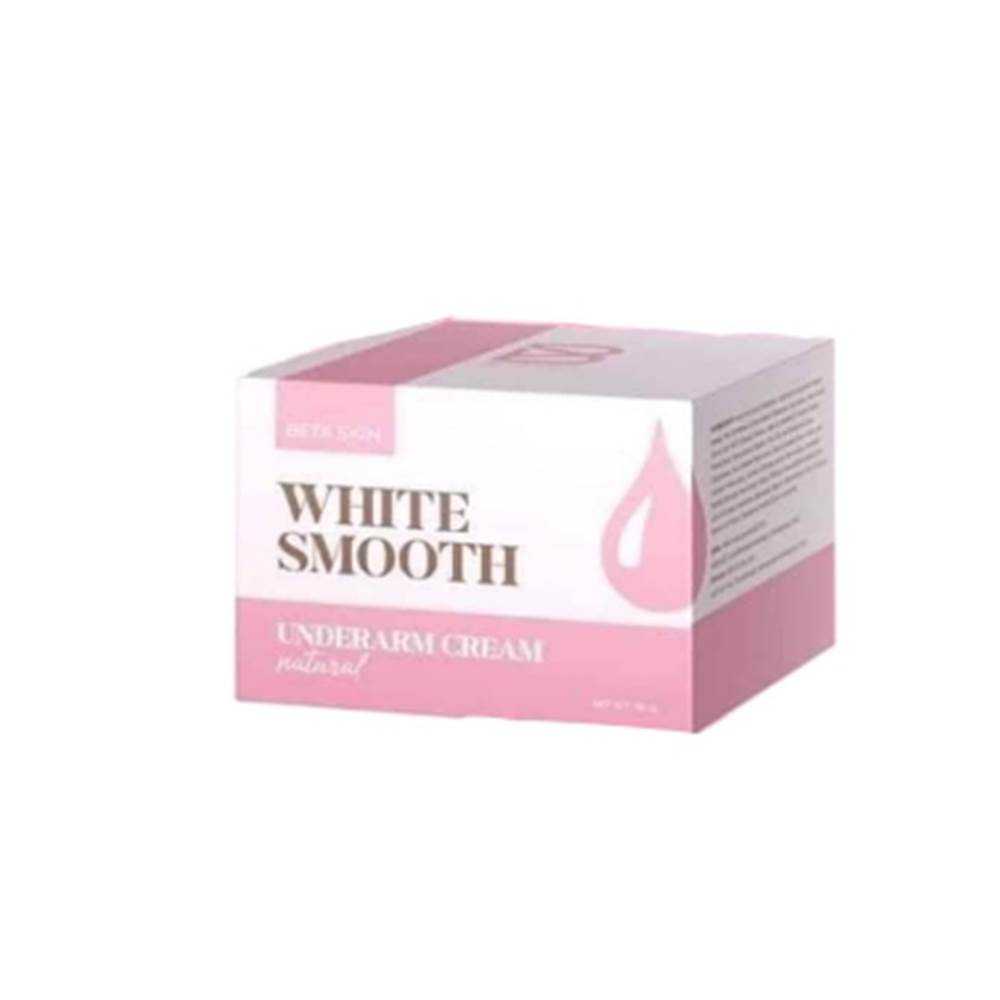 White smooth ไวท์สมูท วงแขนขาว 10 g.