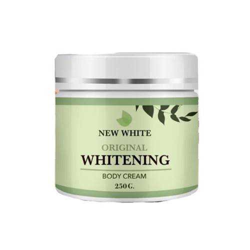 New white ครีมทาผิวนิวไวท์ 250 g.