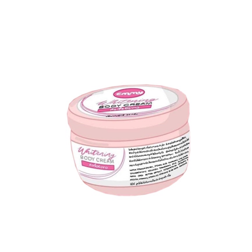 Emmy ginseng cream หัวเชื้อโสมเอมมี่ 30 g.