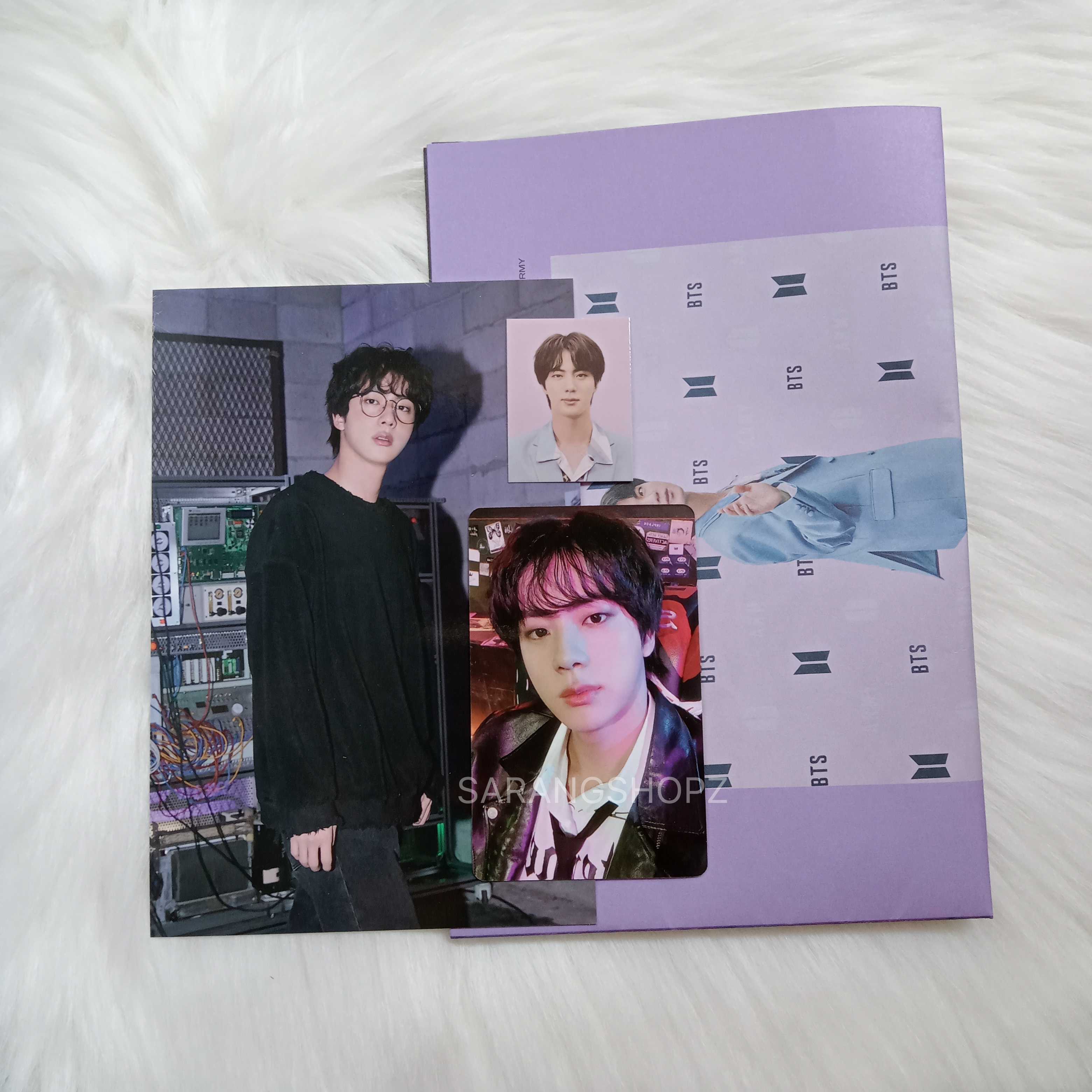 [พร้อมส่ง] BTS - SSGT2022 (หารเมม)