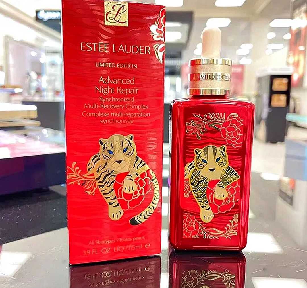ใหม่! ESTEE LAUDER Advanced Night Repair  100 ml.  (Chinese New Year 2022 #Limited)