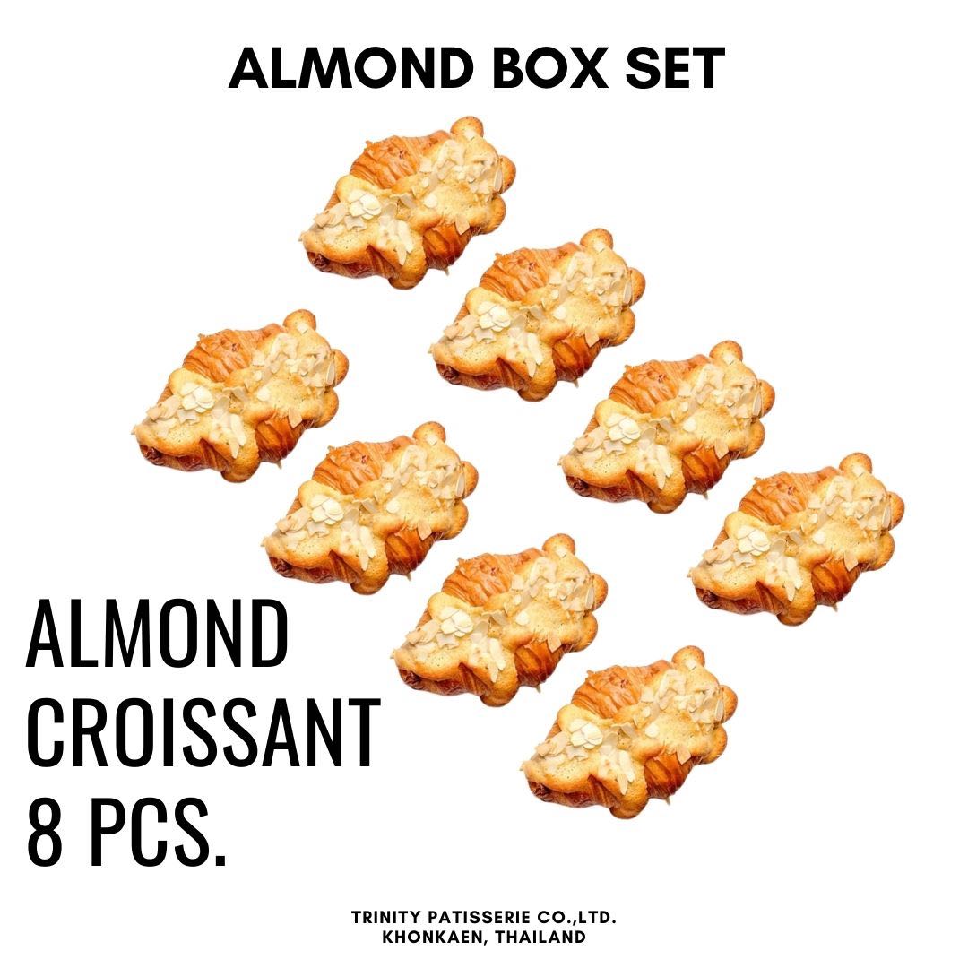 Almond Box Set