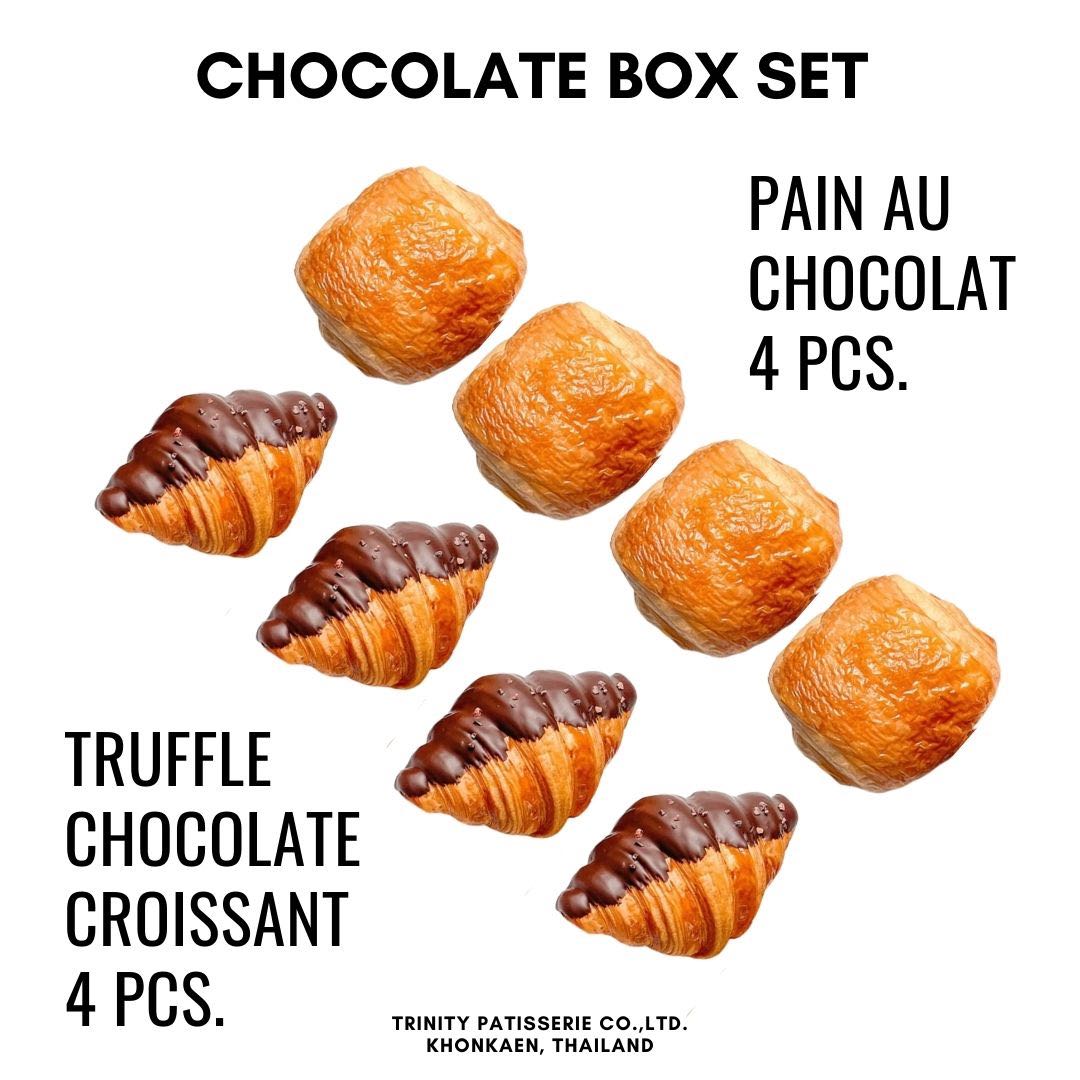 Chocolate Box Set