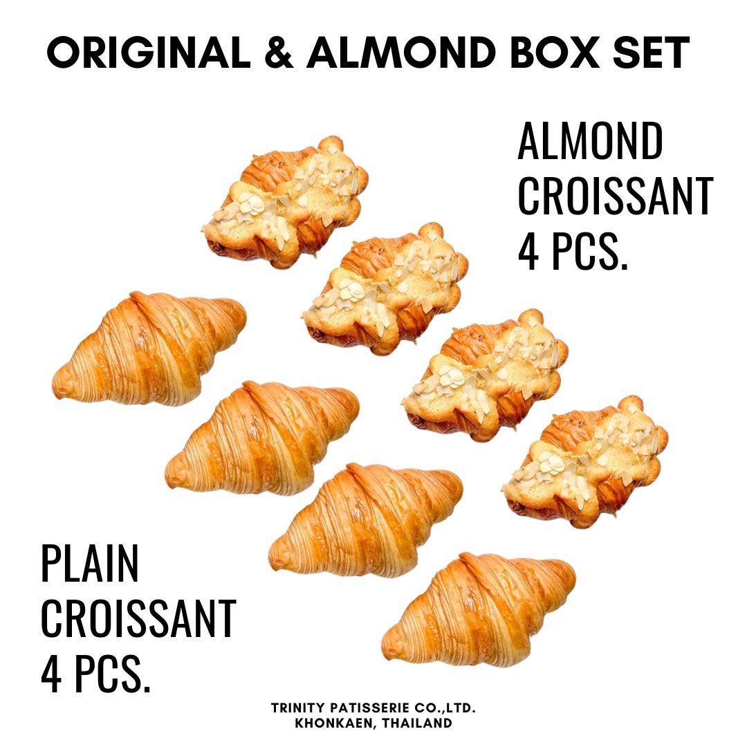 Original&Almond Box Set