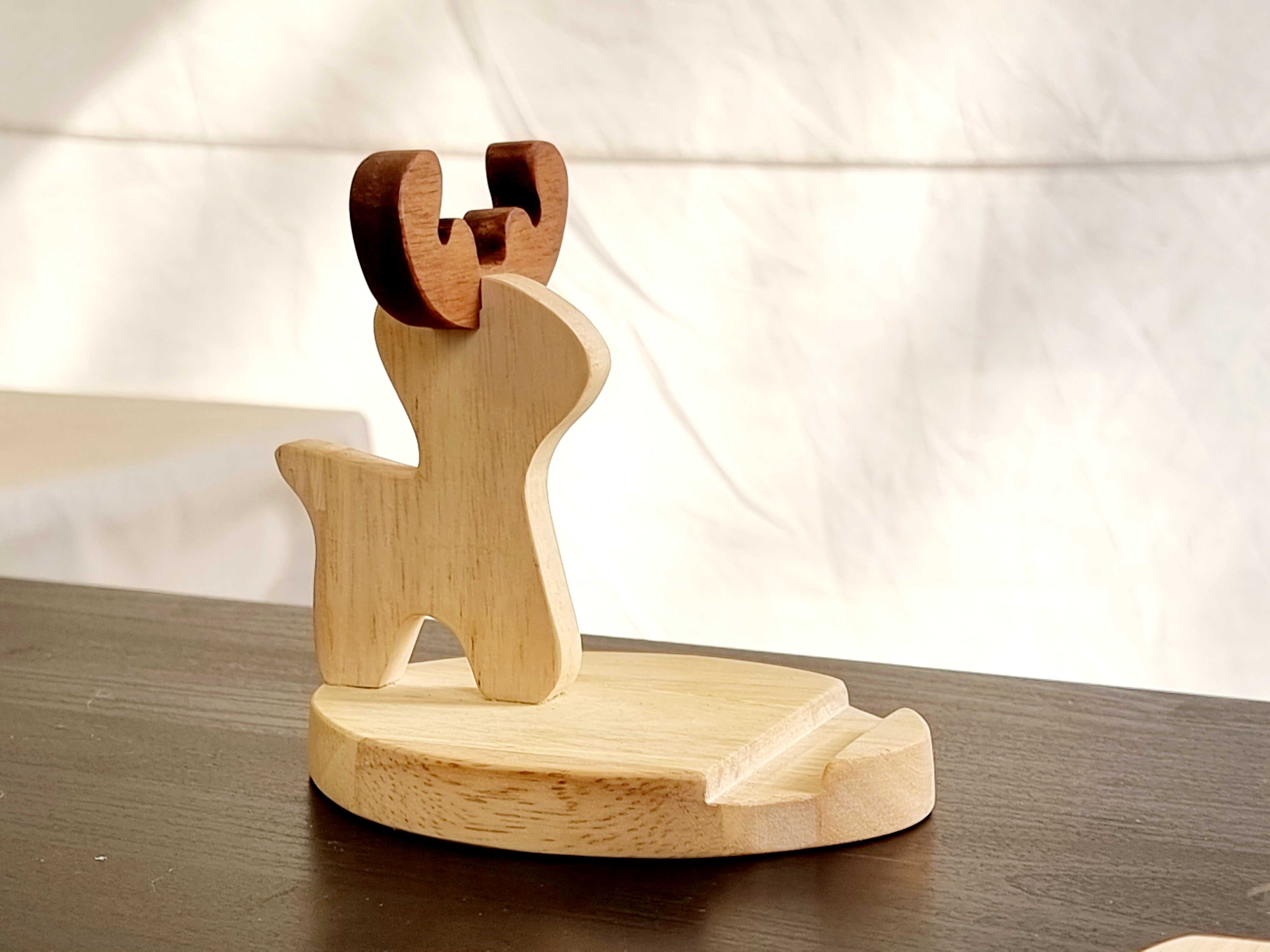 Phone Holder (Deer): ที่วางมือถือกวาง