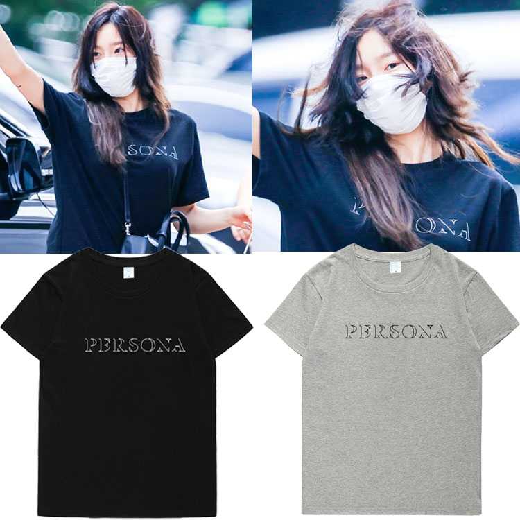 เสื้อ TAEYEON คอนเสิร์ต PERSONA